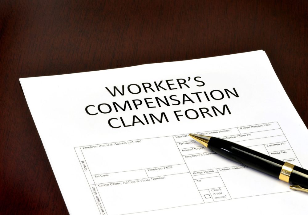 workers compensation fired