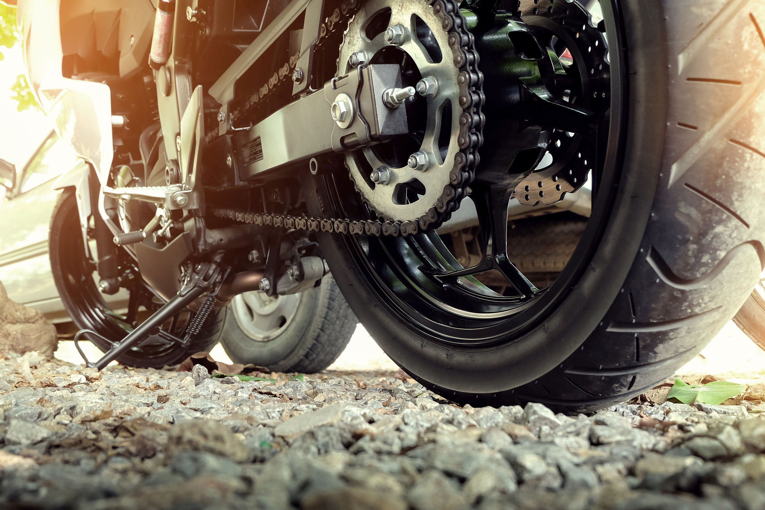 How To Strengthen Your Motorcycle Injury Claim - Margolis Law Office