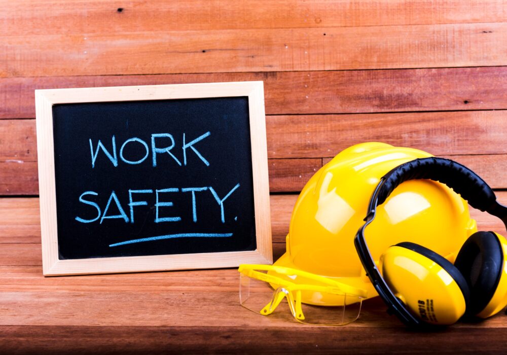 work accident safety