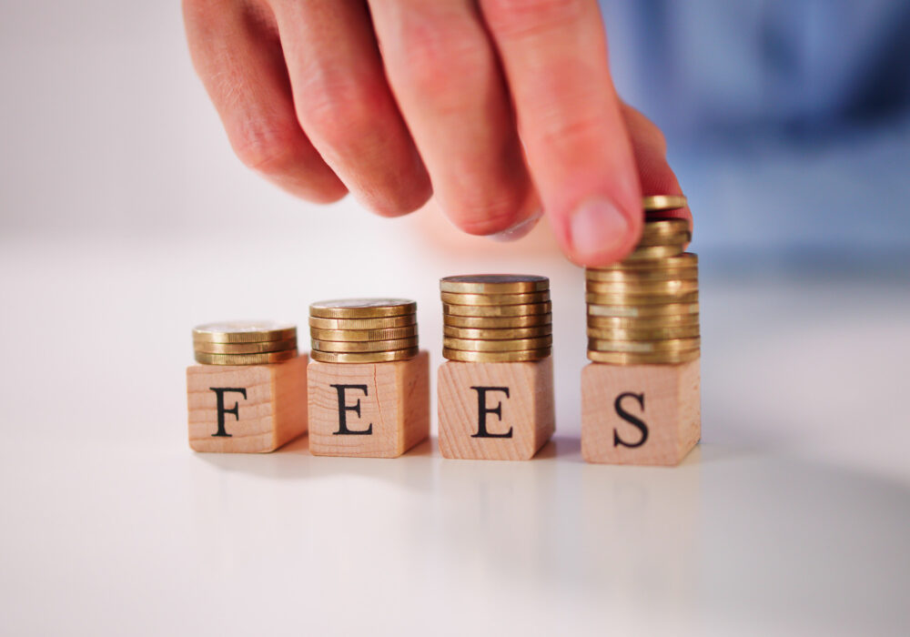 fee caps