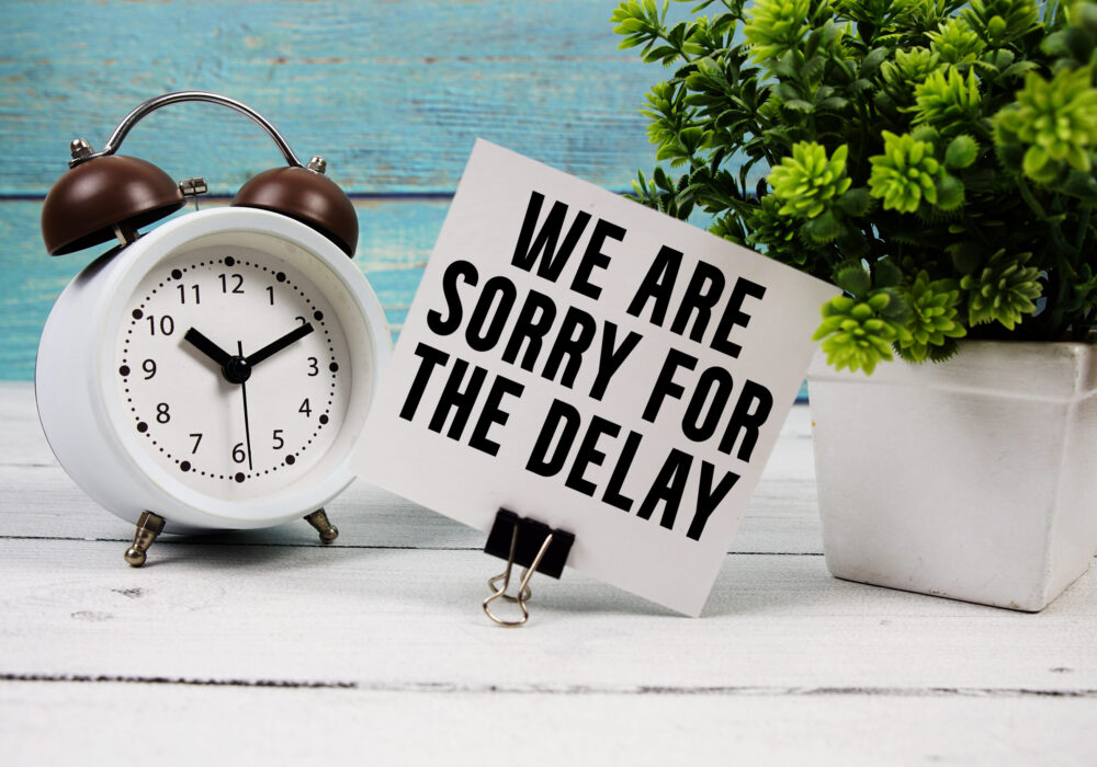 delays