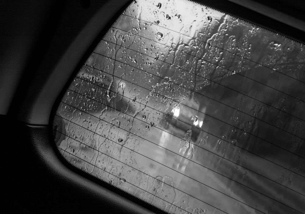 car weather accident