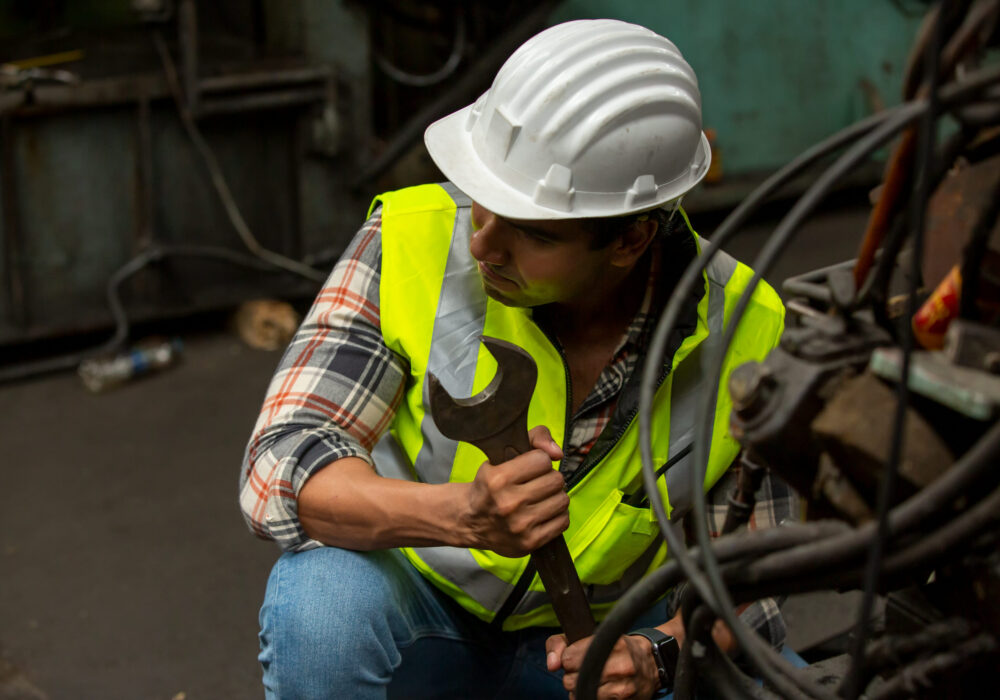 blue collar